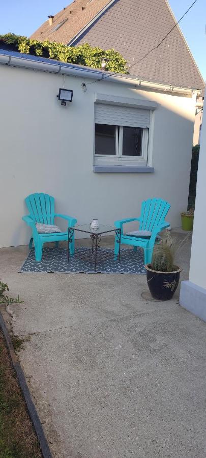 Nid De Verdure A 15 Minutes Centre Et Plage Hawr Zewnętrze zdjęcie