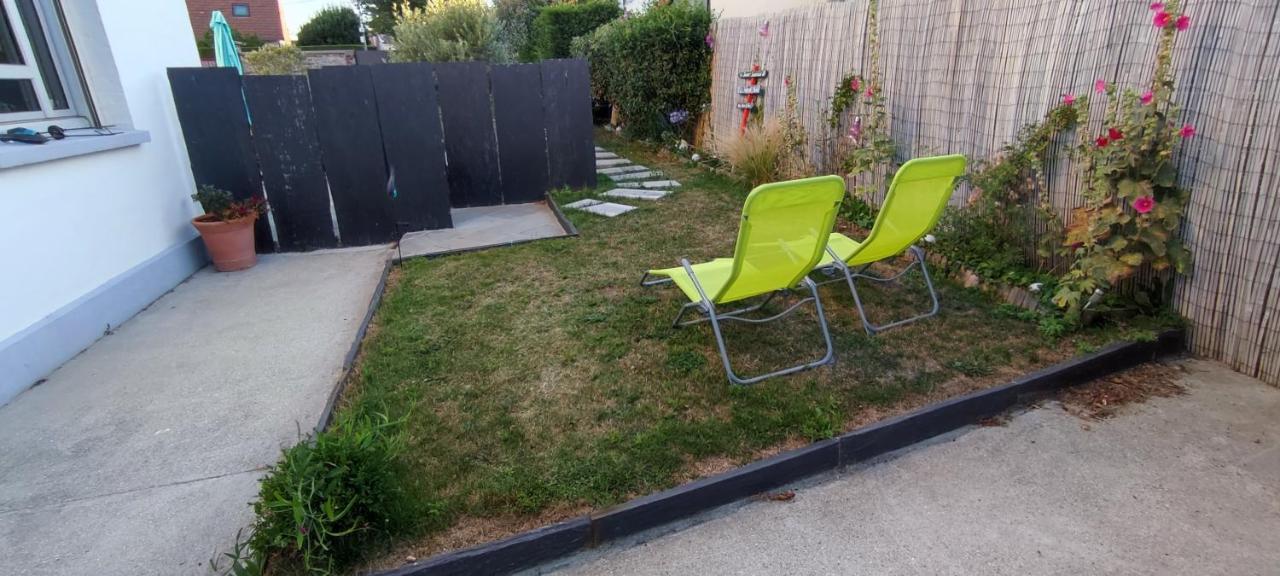 Nid De Verdure A 15 Minutes Centre Et Plage Hawr Zewnętrze zdjęcie