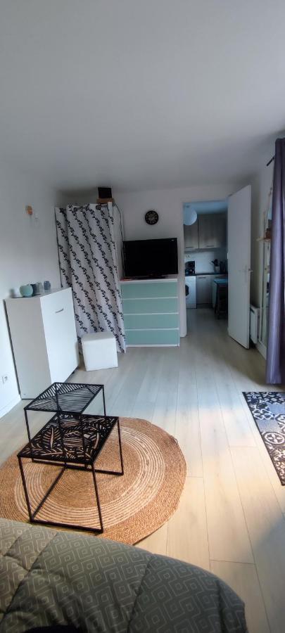Nid De Verdure A 15 Minutes Centre Et Plage Hawr Zewnętrze zdjęcie