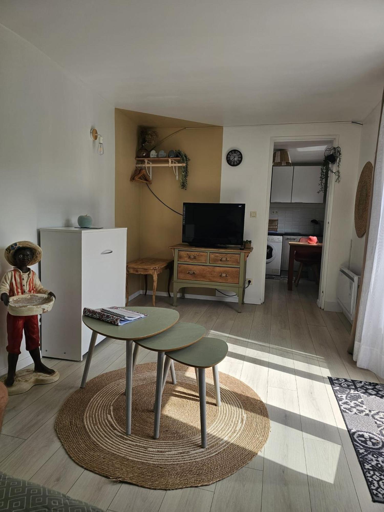 Nid De Verdure A 15 Minutes Centre Et Plage Hawr Zewnętrze zdjęcie