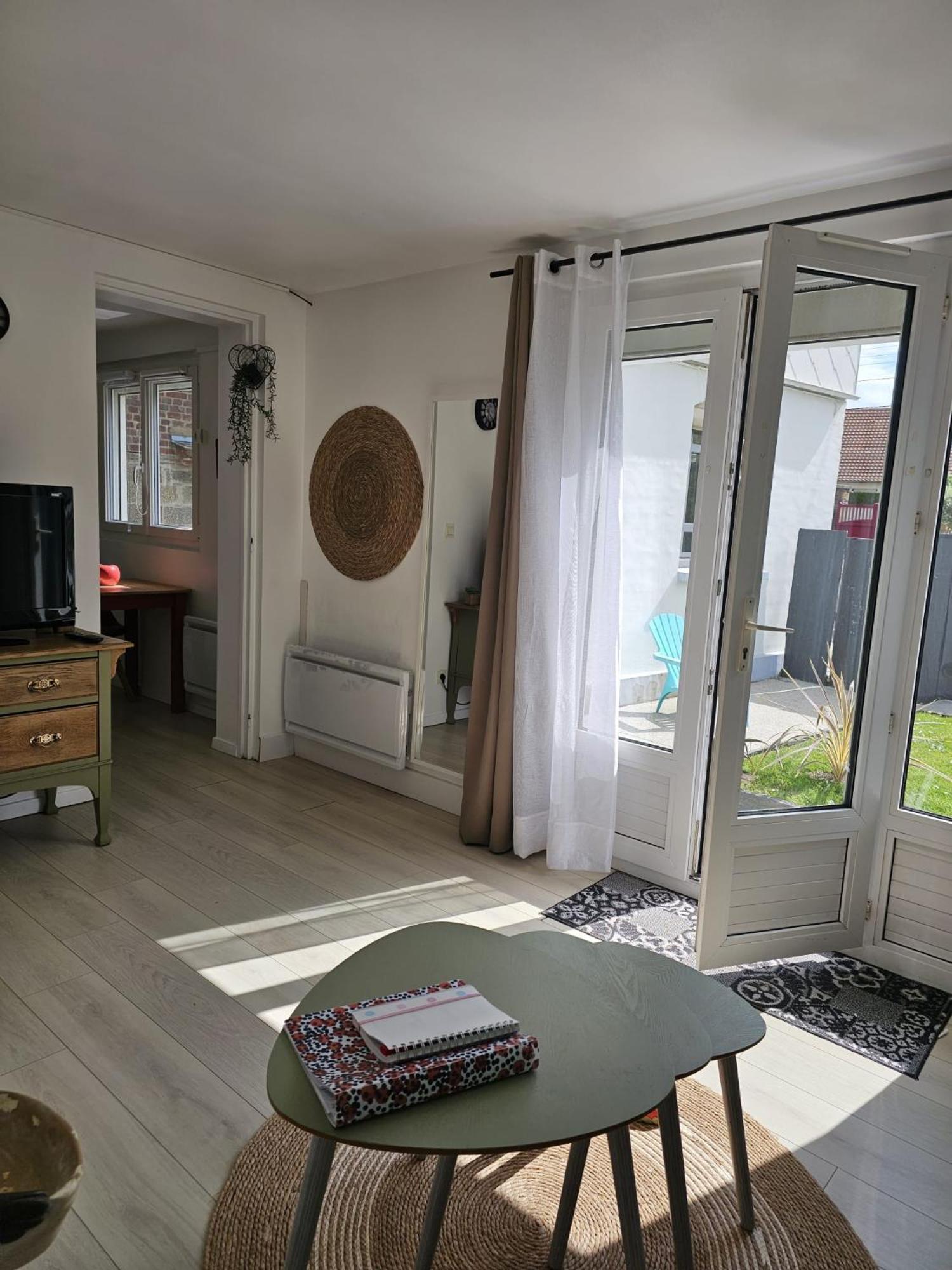 Nid De Verdure A 15 Minutes Centre Et Plage Hawr Zewnętrze zdjęcie